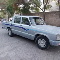 مزدا دوکابین دوگانه کارخانه