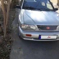 پراید ۱۴۱ مدل ۸۶|خودرو سواری و وانت|اصفهان, ابر|دیوار