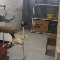 سلام مغازه به متراژ ۱۱۰ متر ۵۵متر کف ۵۵ متر بالکن|اجارهٔ مغازه و غرفه|اهواز, شریعتی جنوبی|دیوار