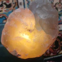 سنگ عقیق سلیمانی نورانی