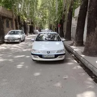 پژو پارس دوگانه سوز، مدل ۱۳۹۶