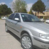 سمند دوگانه کارخانه ایکس 7