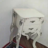 میز تلفنی در حد نو|میز تلفن|نمین, |دیوار