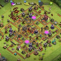 اکانت کلش آف کلنز