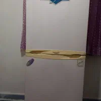 یخچال امرسان موتور سوخته