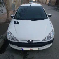 پژو ۲۰۶ tu3