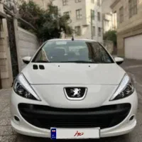 پژو 207 دنده ای Tu5