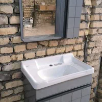 روشویی کابینتی تمامpvc درجه یک فقط تا جمعه5300