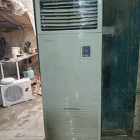 کولر ایستاده کولرگازی یخچالی سه فاز و تک اسپیلت|کولر گازی و فن‌کوئل|تهران, شهران شمالی|دیوار