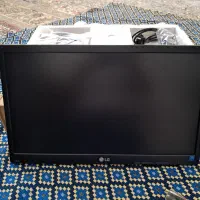 مانیتور ۱۹.۵ ال جی در حد نو