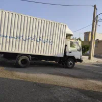 هیوندا شش تن مسقف مدل 1386|خودرو سنگین|فسا, |دیوار