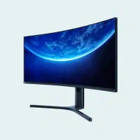 مانیتور ۳۴ اینچ شیائومی curve