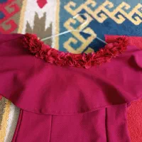 دو عدد لباس مجلسی دخترانه سایز ۱و ۲|لباس|گنبد کاووس, |دیوار