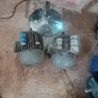 ۲ اسب 1400دور الکو یوگسلاوی|ماشین‌آلات صنعتی|تهران, شهرک آسمان|دیوار