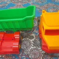 ۱۵۰ تومن اسباب بازی ماشین حراج سایز بزرگ|حراج|بهبهان, |دیوار