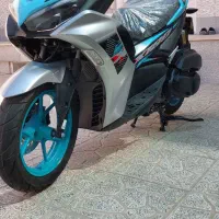 طرح آیروکس صفر 405 آب خنک فول 180cc