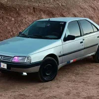 405 مدل 90|خودرو سواری و وانت|خرم‌آباد, |دیوار