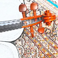 ویولن|ویولن|تهران, صادقیه|دیوار