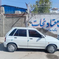 ماشین ۱۱۱ مدل ۹۹ اماده همکاری جهت سرویس ۳نفر