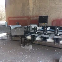 سورتینگ محصولات پرتغال پیاز ..