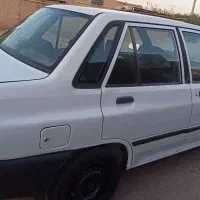 پراید86دوگانه کارخانه|خودرو سواری و وانت|طبس, |دیوار