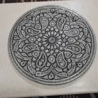 میز عسلی صنایع دستی|صنایع دستی و سایر لوازم تزئینی|تهران, نیلوفر|دیوار