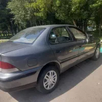 فروش سمند۸۶دوگانه کارخانه|خودرو سواری و وانت|سقز, |دیوار