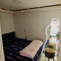 اجاره روزانه ویلا کلبه سوئدی ویو شالیزار لاهیجان|اجارهٔ کوتاه‌مدت ویلا و باغ|لاهیجان, بازکیاگوراب|دیوار