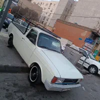 پیکان وانت مدل1391 دوگانه سوز کارخانه CNG