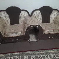 مبل هفت نفره سالم قیمت ۱میلیون