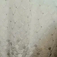 پرده طرح دار