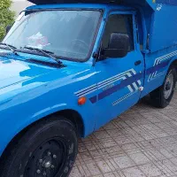 نیسان وانت تکسوز مدل1403