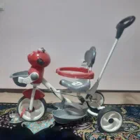 دوچرخه و سه چرخه