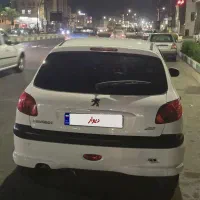 ۲۰۶ تیپ ۲|خودرو سواری و وانت|کاشان, عربها|دیوار