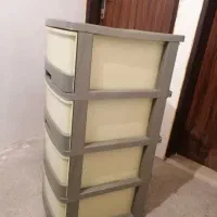 فایل 4 کشو|جاکفشی، کمد، دراور|رشت, رودباری|دیوار