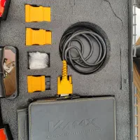 دیاگ vmax حرفه ای همراه کابل و نرم افزار کامل|قطعات یدکی و لوازم جانبی|اصفهان, ملک‌شهر|دیوار