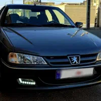 فروش پژو پارس موتور جدیدکم کارکرد