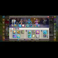 اکانت کلش تان ۱۱ زنگ بزنید|کنسول، بازی ویدئویی و آنلاین|گلبهار, شهر جدید گلبهار|دیوار