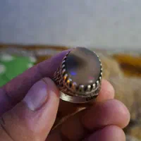 فروش انگشتر نقره