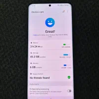 گوشی سامسونگ Galaxy S20+ 5G|موبایل|پاکدشت, پاکدشت (مامازند)|دیوار