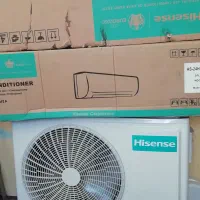 کولر گازی 24000 هایسنس نو نو