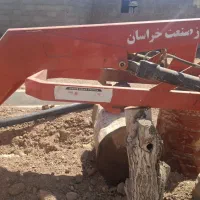 ادوات کشاورزی کود پاش پلاستیک کش بیل 3جک بسیار|ماشین‌آلات صنعتی|شیراز, شاهچراغ|دیوار