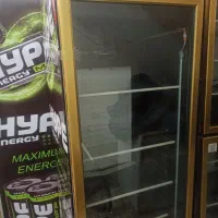 یخچال ایستاده نوشابه ای|فروشگاه و مغازه|زاهدان, |دیوار