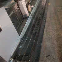 فروش کرکره برقی جنس پلی کربنات شرکتی  ( اکبند )