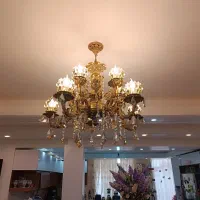 خدمات نصب لوستر، هالوژن، خرده کاری برق