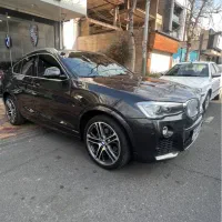 بی ام وx4 مدل2016نقدیااقساط