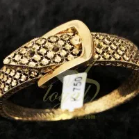 اشیا گمشده دستبند مدل کمربندی