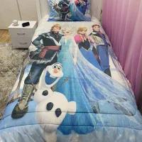 سرویس رو تختی و فرش السا و آنا