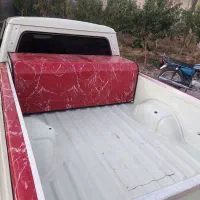 پیکان وانت باردو دوگانه سوز کارخانه در حد صفر|خودرو سواری و وانت|تبریز, |دیوار