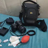 دوربین کانن 250D|دوربین عکاسی و فیلم‌برداری|یزد, |دیوار